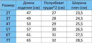 Детское платье, принт &quot;Птички&quot;, цвет голубой