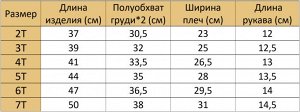 Детское платье, принт "Маленькие сердечки и единорог", цвет светло-розовый