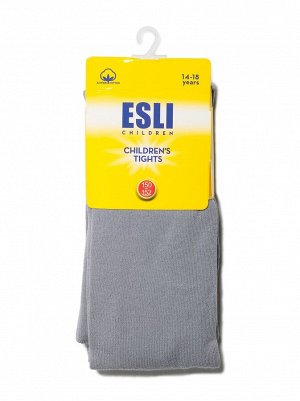 Esli Колготки детские гладкие однотонные