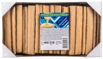 Махеев Снэки 400г (1/20) Трубочки со вкусом сгущ молока
