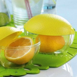 Контейнер для лимона / Ёмкость для лимона