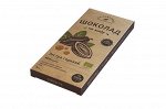 &quot;Шоколад на меду BIO&quot; экстра горький 90% какао 70г