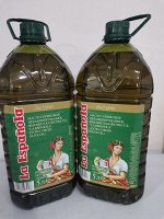 Масло оливковое нерафинированное высшего качества Extra Virgin  &quot;La Espanola&quot;пл./б. (5 л)