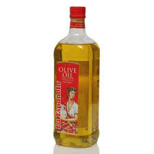 Масло оливковое рафинированое с добавлением нерафинировонного Olive Oil Classic"La Espanola" с/б