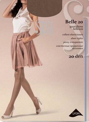 Колготки SISI Belle 20