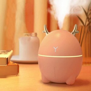 Мини увлажнитель воздуха HUMIDIFIER