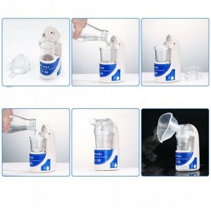 Ультразвуковой Ингалятор Ultrasonic Nebulizer MY-520A