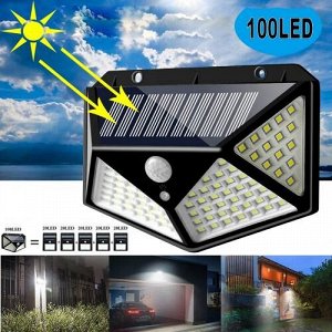 Светильник на солнечной батарее Solar Interaction Wall Lamp CL-100