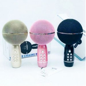 Беспроводной караоке микрофон YS-08
