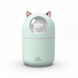 Мини увлажнитель воздуха и ночник HUMIDIFIER - Кот оптом