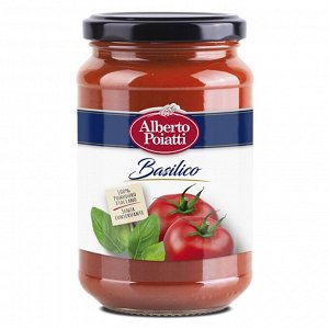 Соус томатный Базилик 350 гр. (ст/б)