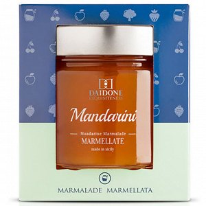 Mandarini Мармелад сицилийский мандарин  280 г. (ст/б)