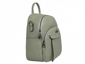 Сумка-рюкзак 520/серый