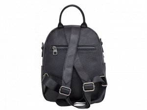 Сумка-рюкзак 520/черный