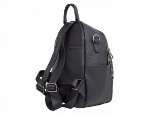 Сумка-рюкзак 520/черный
