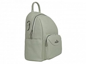 Сумка-рюкзак 513/серый