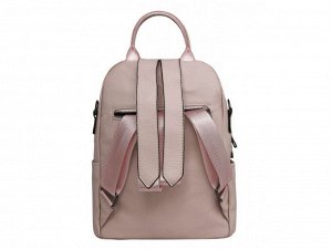 Сумка-рюкзак 513/розовый