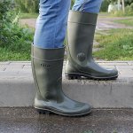 Мужские сапоги. Охота, рыбалка, дача
