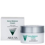 ARAVIA Professional Крем-уход против несовершенств ACNE-BALANCE CREAM. Аравия