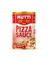 "Томатный соус для пиццы""Мутти"" (0,400 кг)  ж/б