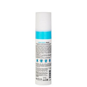 ARAVIA Professional Крем-уход восстанавливающий для глубокого увлажнения сухих и обезвоженных волос Hydra Gloss Cream. Аравия