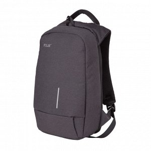 Городской рюкзак К3149 (Темно-серый)