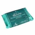 Салфетки влажные АКВАМАРИН    &quot;Антибактериальные&quot;