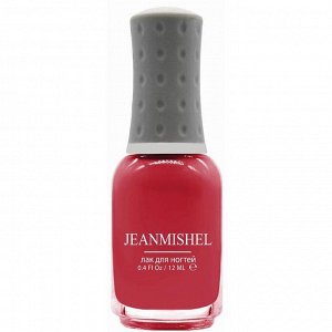 Лак для ногтей Jeanmishel, тон 251, розовый матовый, 12 мл