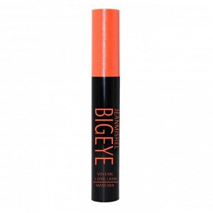 Тушь для ресниц, Jean Mishel, BIGEYE VOLUME LONG LASH, , 14 мл