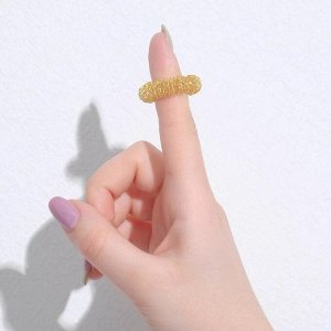 ArtBeauty Массажёры для пальцев рук «ОтПАНДный массаж», 2 шт, 6 х 10 см