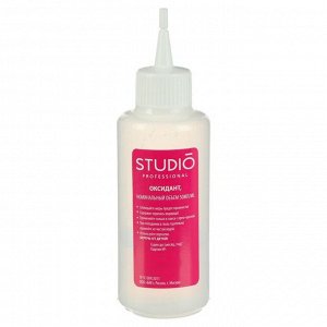 Стойкая крем краска для волос Studio Professional 90.105 Пепельный блондин, 50 мл