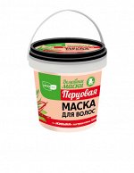 НАТУРАЛИСТ Домашние маски маска д/волос Перцовая /155