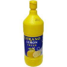 Лимонная приправа Citrano Lemon Fresh