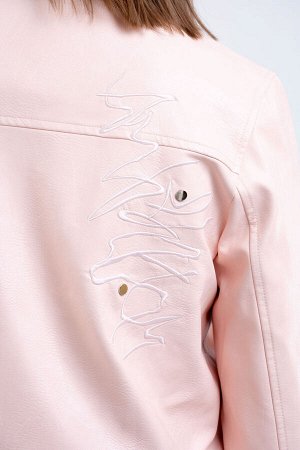 Куртка Куртка GRATTO 7113 нежный розовый 
Состав: ПЭ-100%;
Сезон: Лето
Рост: 170