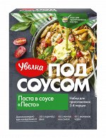 У. Паста 340 гр. в соусе &quot;Песто&quot; 1/7 № 387