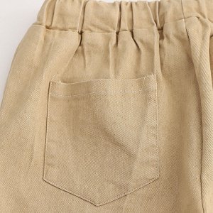 Женские шорты, цвет светло-коричневый