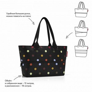 Сумка Shopper E1 dots