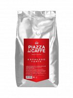 Кофе Piazza Del Caffe Espresso Forte зерно  натур. 1000г. 1/6