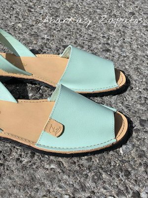 АБАРКАСЫ - ZAPATOS AB. Zapatos 320 MENTA