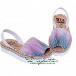 BLUSANDAL menorquina · 8500BLU ·