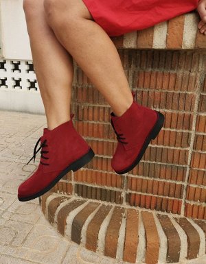 ДЕЗЕРТЫ AB.Zapatos 1619/2 New · R · Granate