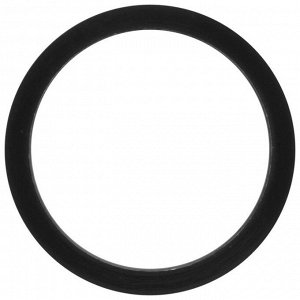 Кольцо проставочное 1-1/8"х5мм SPACER-R, алюминий, цвет черный
