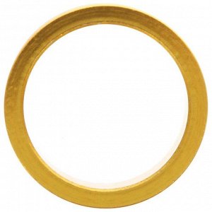 Кольцо проставочное 1-1/8"х10мм SPACER-R, алюминий, цвет золотой