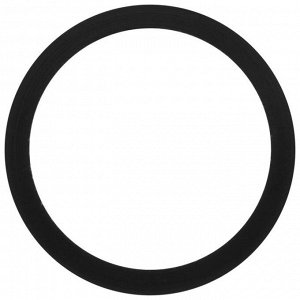 Кольцо проставочное 1-1/8"х15мм SPACER-R, алюминий, цвет черный