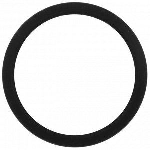 Кольцо проставочное 1-1/8"х20мм SPACER-R, алюминий, цвет черный