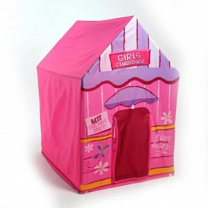 Детская игровая палатка «Домик для девочек» 100?70?110 см