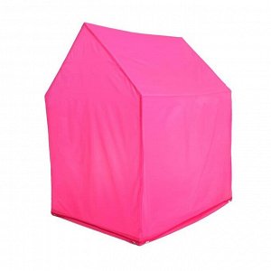 Детская игровая палатка «Домик для девочек» 100*70*110 см