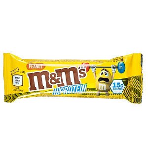 Батончик M&amp;M's HI PROTEIN Peanut 51 г