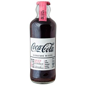 Напиток COCA-COLA Spicy 200 МЛ СТ/Б