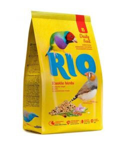 Рио Корм для экзотических птиц 0,5кг